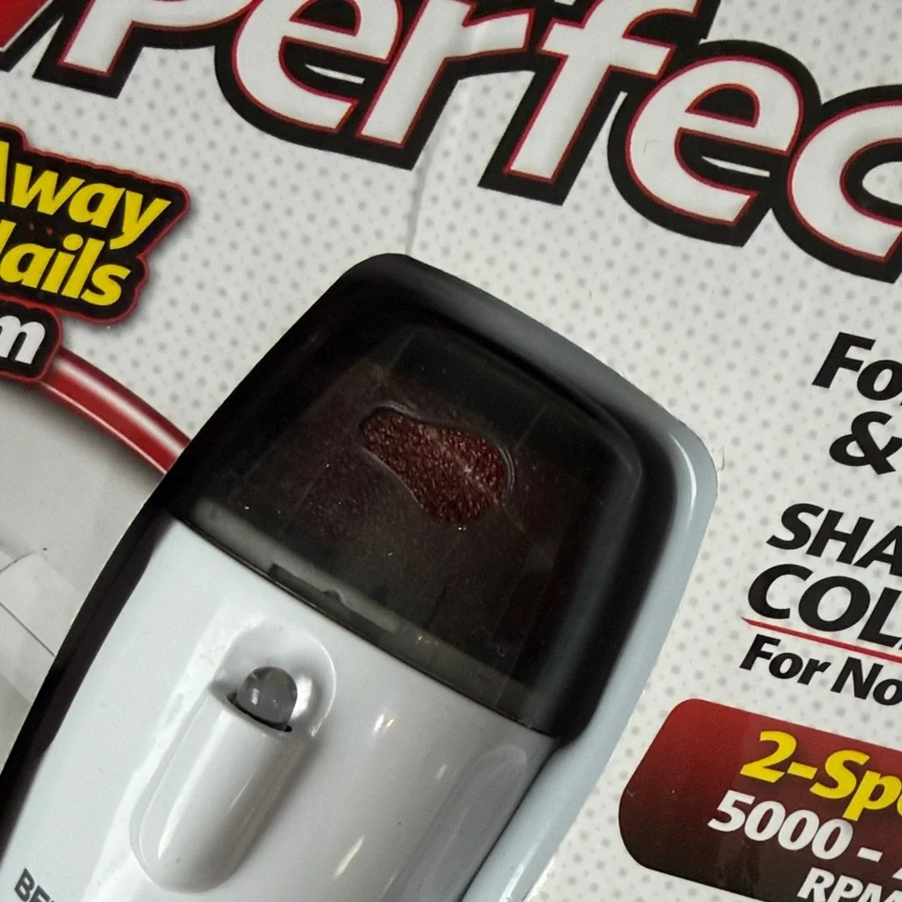 Bell + Howell PawPerfect Pet Nail Trimmer